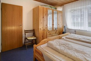 2 Schlafzimmer, Internetzugang