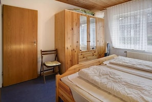 2 Schlafzimmer, Internetzugang