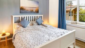 1 habitación, acceso a internet y ropa de cama