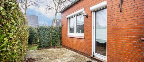 Details aan de buitenkant