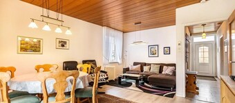 Ferienhaus 'Möwenweg' in Meeresnähe mit Garten und WLAN Haustiere willkommen