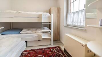 2 chambres, accès Internet