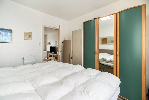 1 chambre, accès Internet