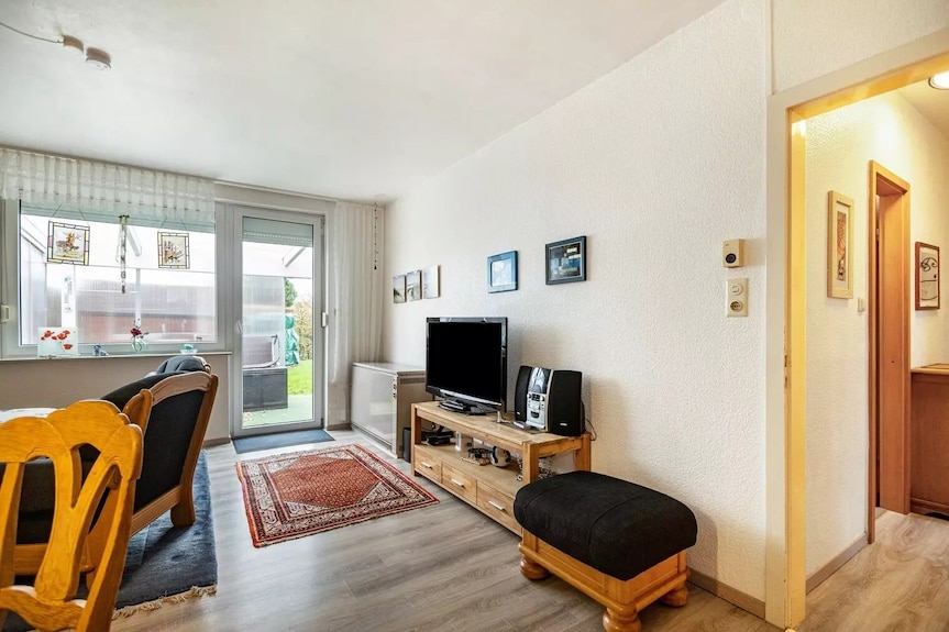 Ferienbunglow 55 Qm. Direkt In Dornumersiel. In Unmittelbarer Nähe Zum Strand Und Hafen - Langeoog