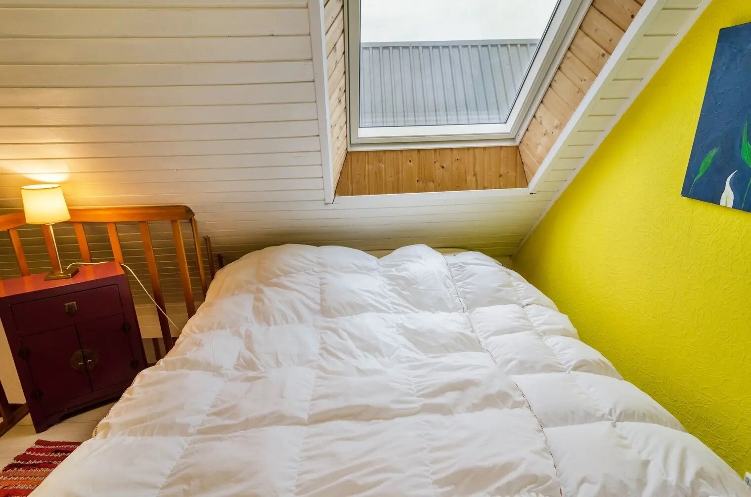 2 Schlafzimmer, Internetzugang