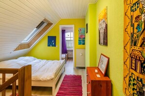 2 bedrooms, internet - Apartment Langeoog directly on the dike with WLAN and terrace (Nessmersiel)