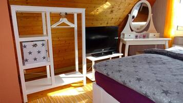 2 Schlafzimmer, Internetzugang