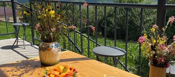 Dez Guesthouse, cozy house surrounded by charming forests and mountains 
