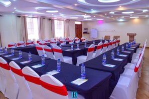Meeting facility - EBISA HOTEL MARSABIT (Marsabit)