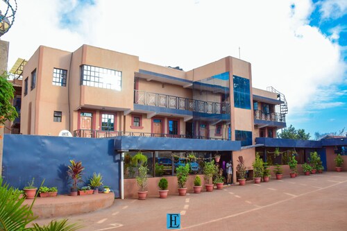 EBISA HOTEL MARSABIT