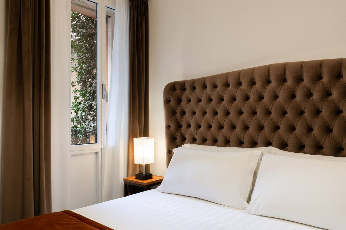 Deluxe-Doppelzimmer