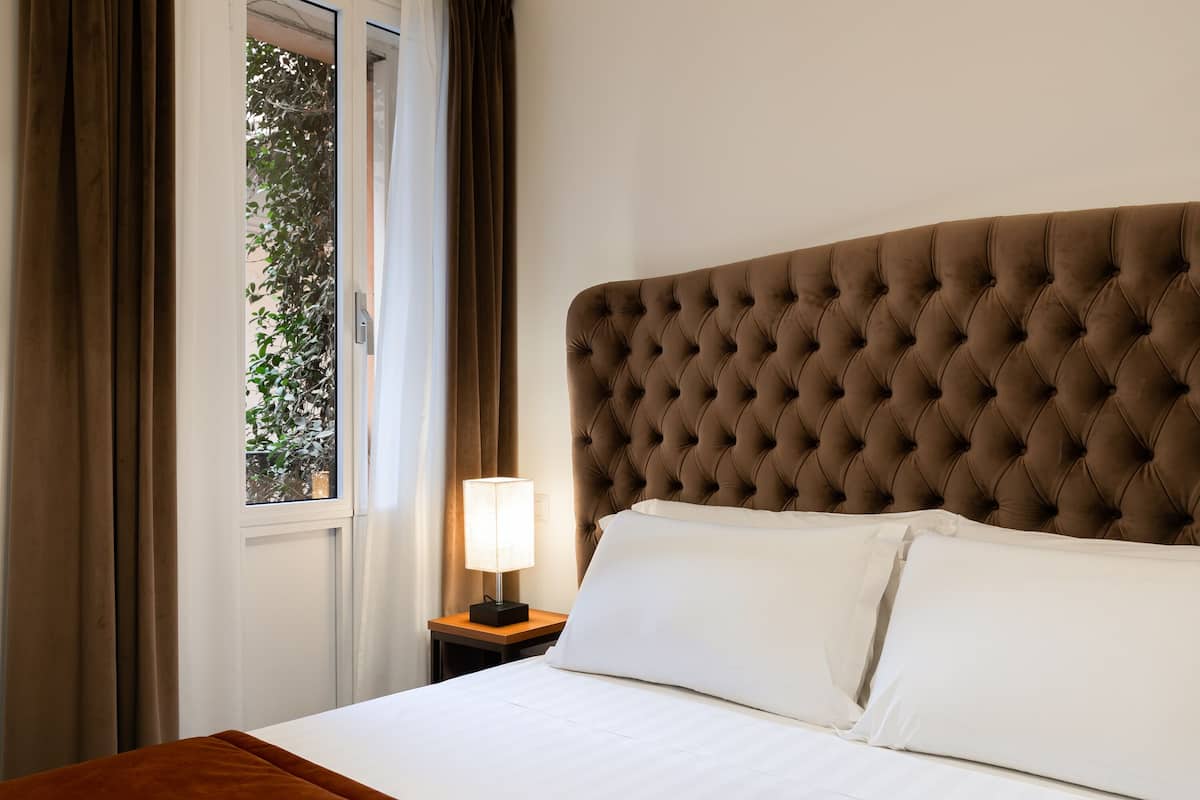 Habitación doble Deluxe | Insonorización y wifi gratis