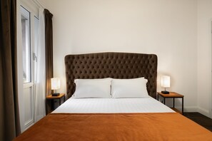 Dobbeltrom – deluxe | Lydisolert og wi-fi (inkludert)