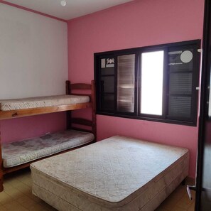 3 chambres, Wi-Fi gratuit