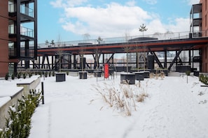 Udendørsområde