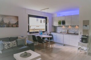 TV - Ferienwohnung Berg-klee (Goslar)