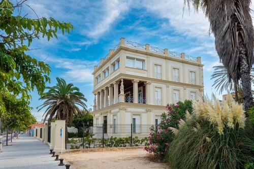 Fantástico Loft Playa Malvarrosa/patacona, Disfruta del mar Mediterráneo