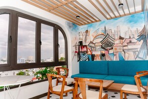 Restaurant - MONTANA HOMESTAY VUNG TAU (Ho Chi Minh City)