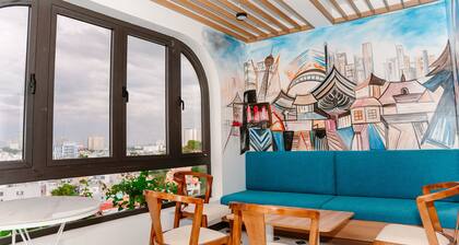 MONTANA HOMESTAY VUNG TAU