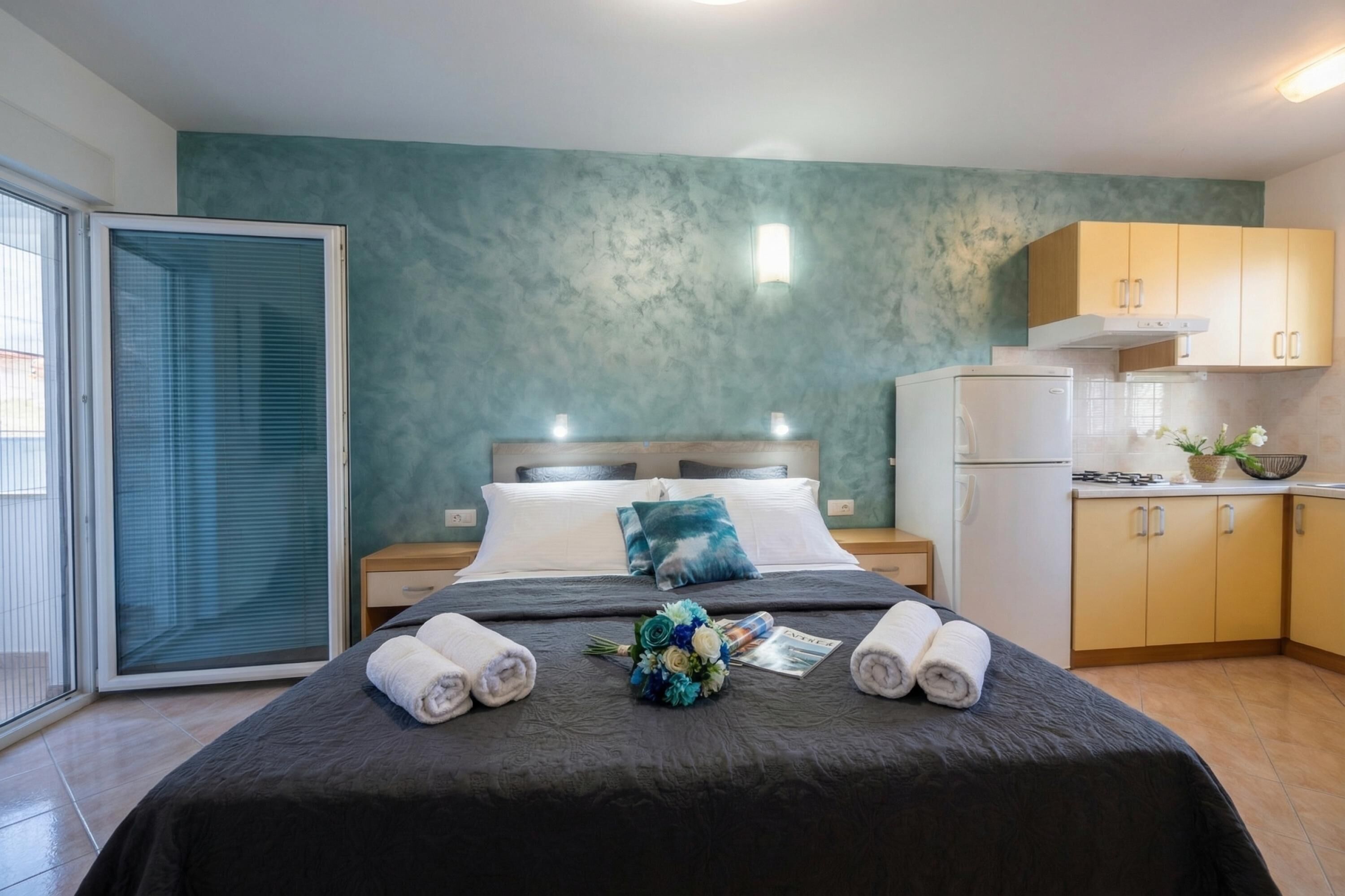 Family Apartment, Multiple Bedrooms, Sea Facing (Family Resort Santa Maria II)