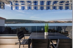 View from property - Family Resort Santa Maria (Novalja)