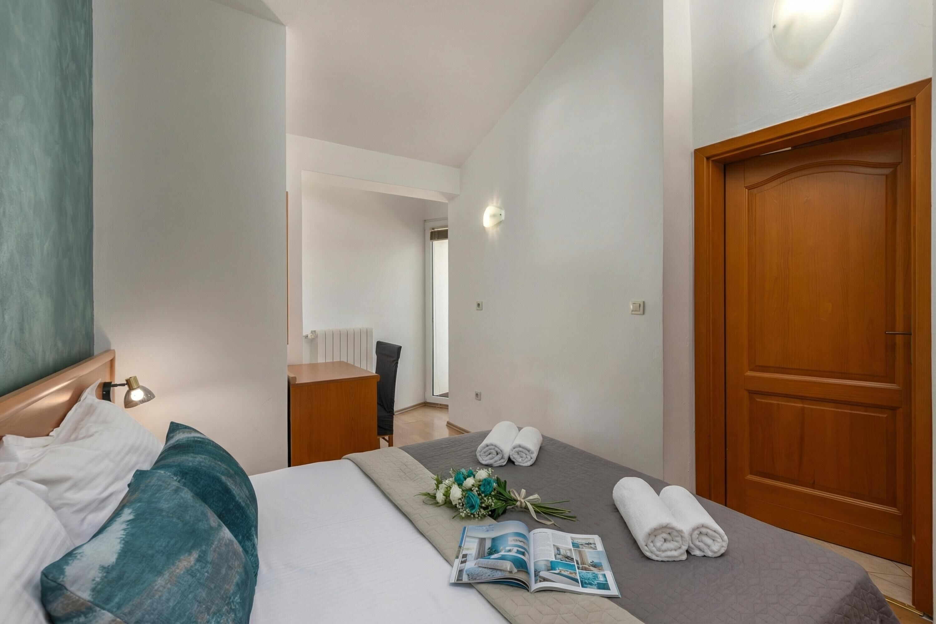 Family Apartment, Multiple Bedrooms, Sea Facing (Family Resort Santa Maria I Apartment)