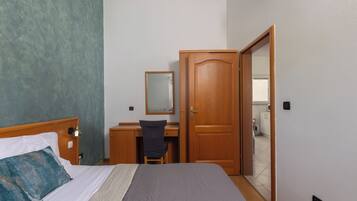 1 phòng ngủ, khu vực làm việc phù hợp cho laptop