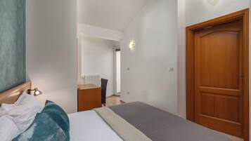 1 phòng ngủ, khu vực làm việc phù hợp cho laptop