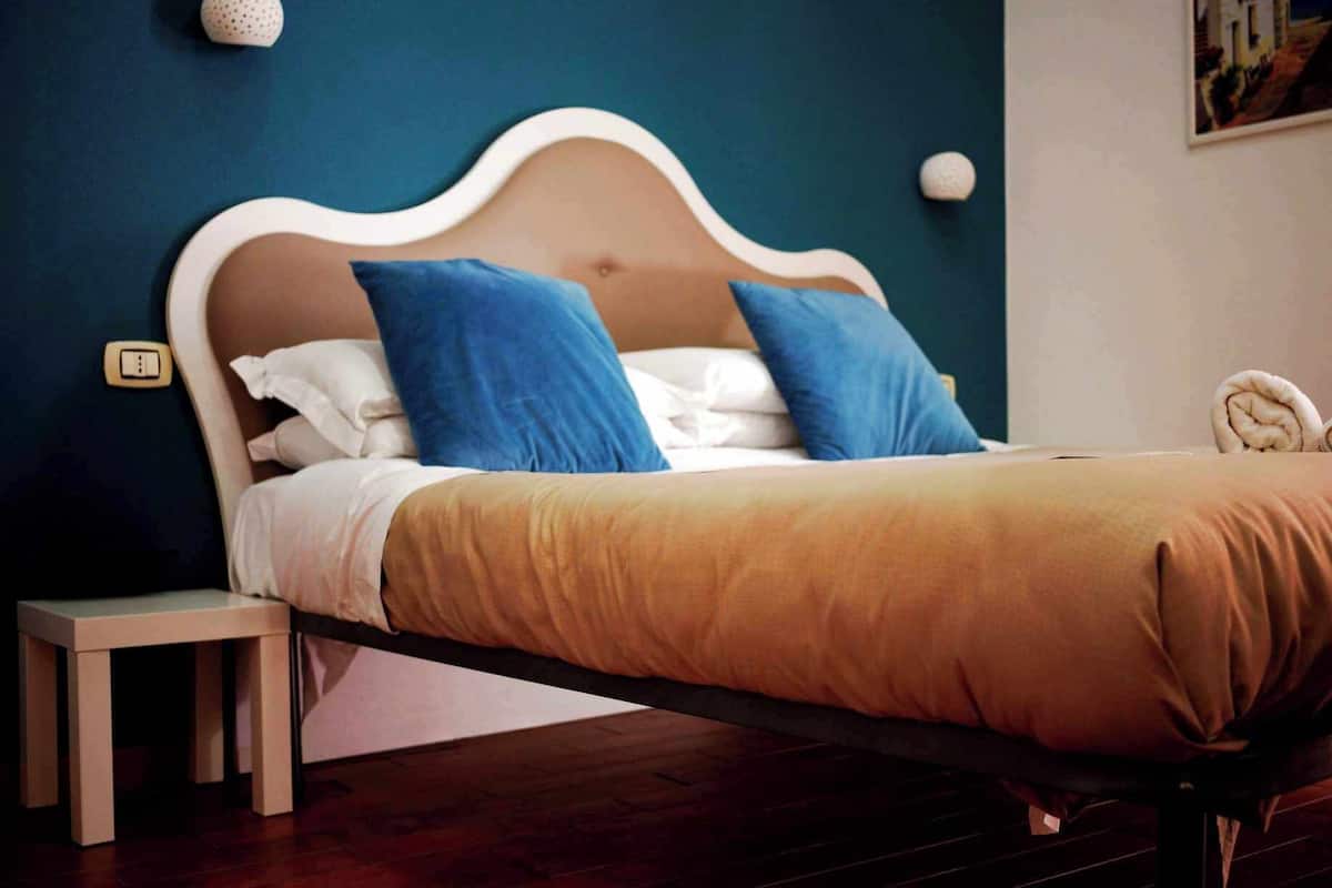 Comfort Double Room | 1 bedroom, in-room safe, free WiFi
