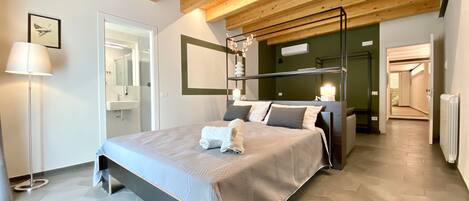 Comfort Quadruple Room | 1 bedroom, desk, free WiFi