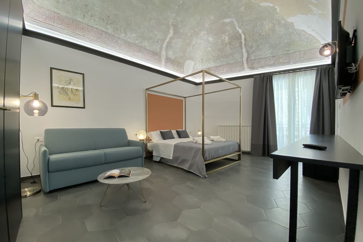 Superior Quadruple Room