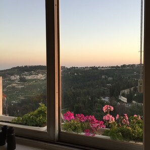 Interior - Beautiful views - walk to restaurants, theaters, First Station, & Old City (Jerusalem)