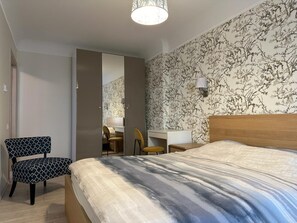 1 habitación, wifi gratis y ropa de cama 