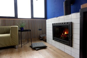 Classic Room | Living area | Heated floors