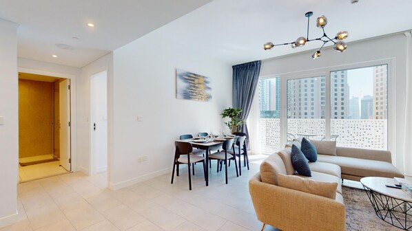 Apartamento | 1 dormitorio