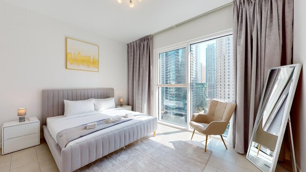 아파트 | 1 개의 침실