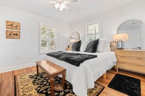 3 bedrooms, WiFi, bed sheets