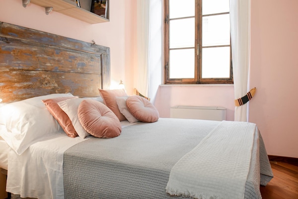 2 camere, ferro/asse da stiro, Wi-Fi, lenzuola