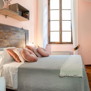 2 Schlafzimmer, Bügeleisen/Bügelbrett, WLAN, Bettwäsche