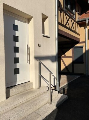 Außendetails