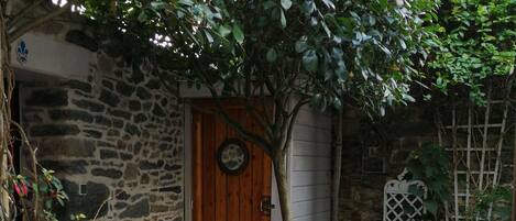 Detalle exterior