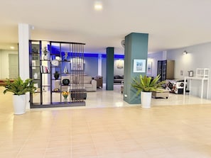 Recepción