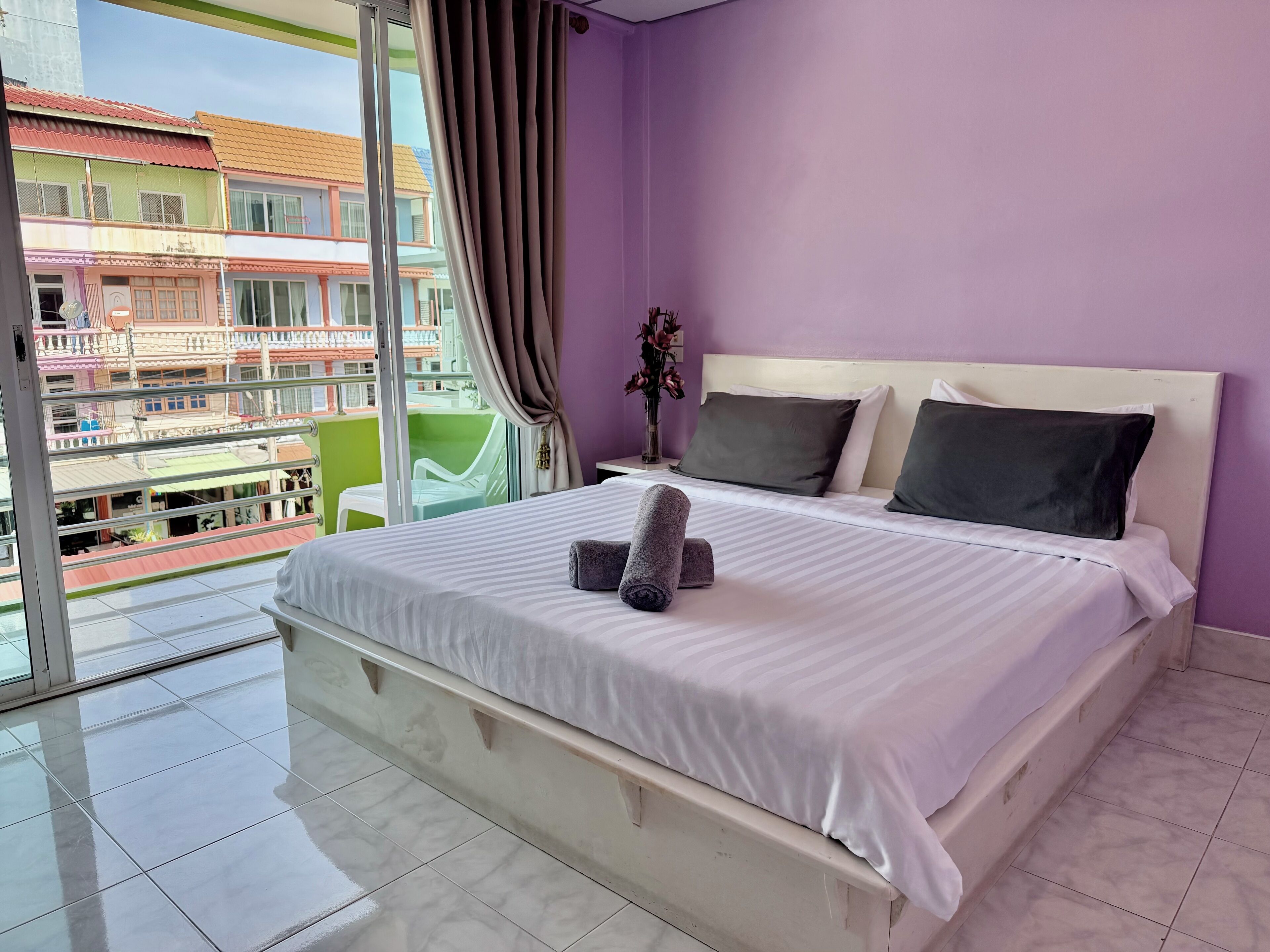 Superior Double Room | Desk, free WiFi, bed sheets