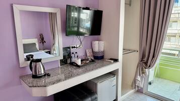 Superior Double Room | Desk, free WiFi, bed sheets