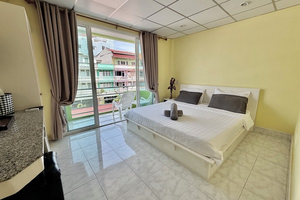 Superior Double Room | Desk, free WiFi, bed sheets