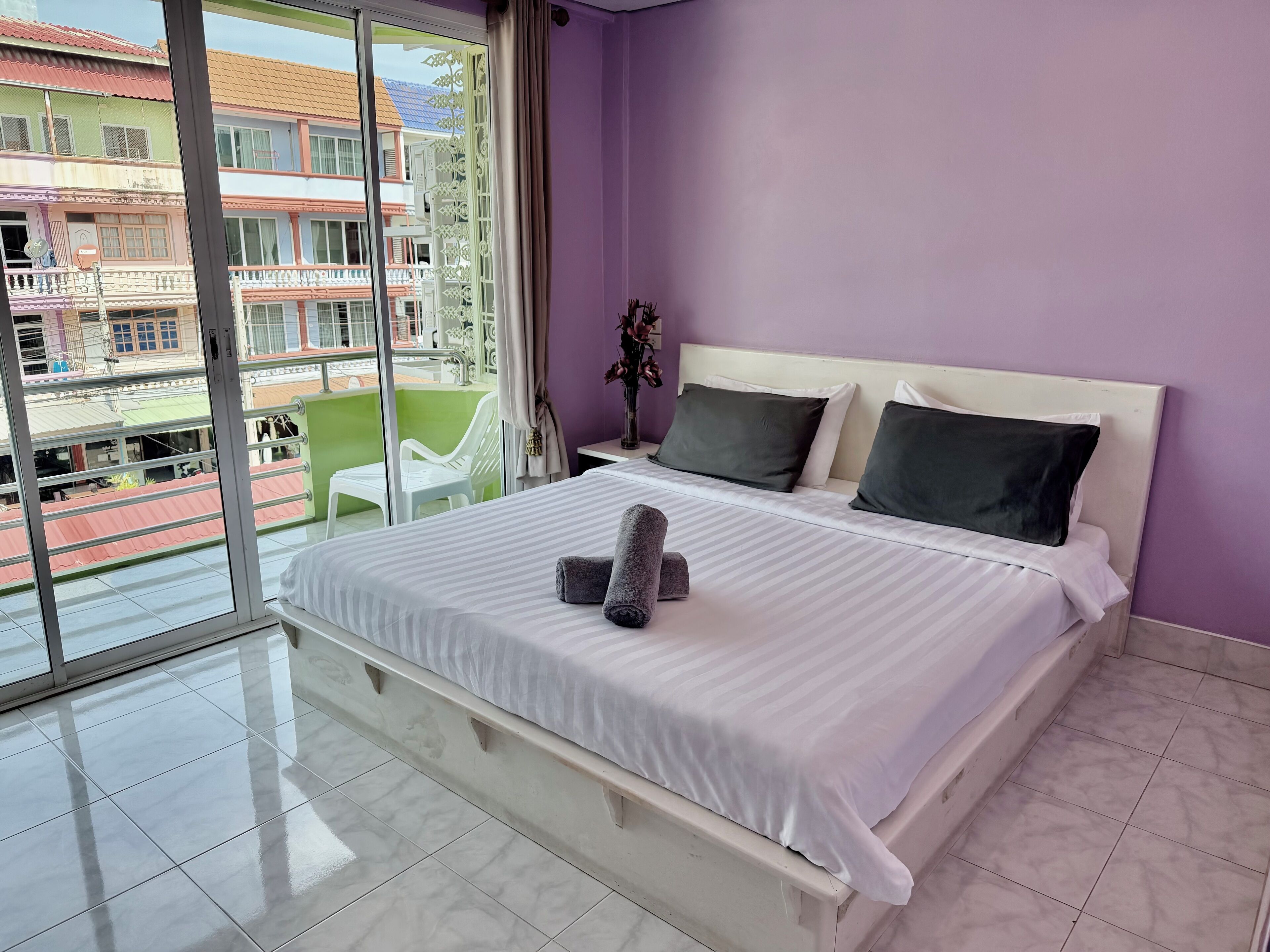 Chambre Double Supérieure