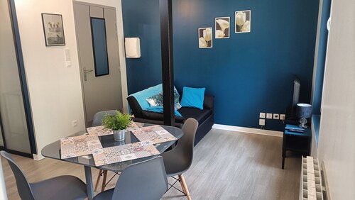 F1 en Duplex Entièrement Rénové