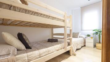 5 chambres, fer et planche Ă repasser, lit parapluie, Wi-Fi gratuit