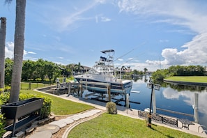 Marina - Tranquility with Divine Sunsets in Vacation Land -Sleeps 8 -Pet Friendly (Punta Gorda)