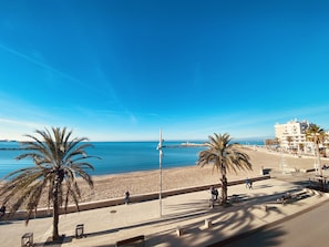 PĂ„ stranden